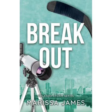Break Out: An Orlando Storm Novel