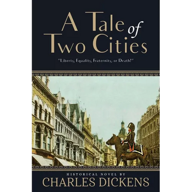 A Tale of Two Cities (Annotated)