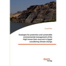 Strategies for protection and sustainable environmental management of the High Aswan Dam reservoir in Egypt considering climate change
