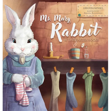 Ms. Mary Rabbit and the Easter Socks