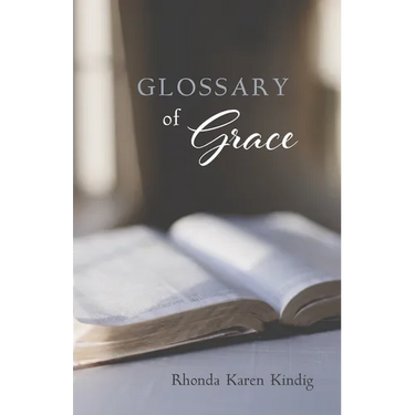 Glossary of Grace