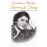 Something on My Own: Gertrude Berg and American Broadcasting, 1929-1956