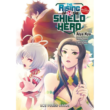 The Rising of the Shield Hero Volume 14: The Manga Companion