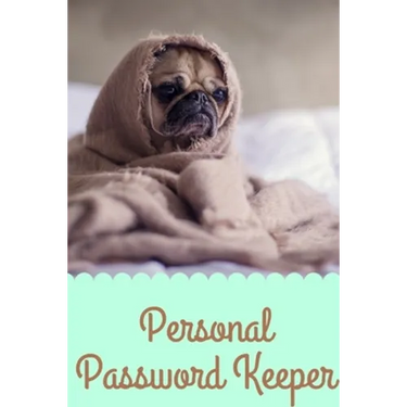 Personal Password Keeper: Keep your usernames, passwords, social info, web addresses and security questions in one. So easy & organized