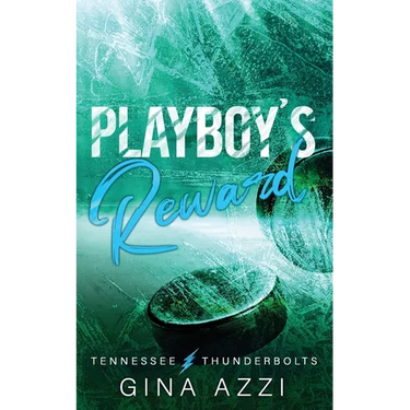 Playboy's Reward: A Fake Dating Hockey Romance