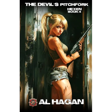 The Devil's Pitchfork: Hexen Book 4