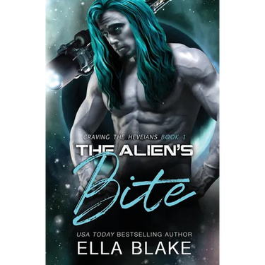 The Alien's Bite: A Sci-Fi Alien Romance