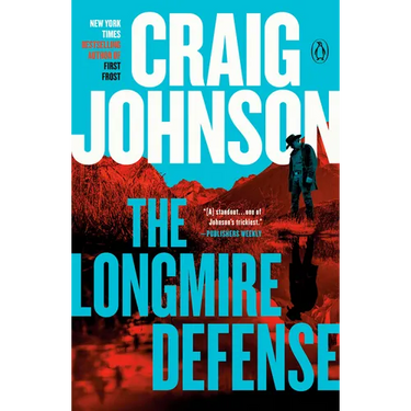 The Longmire Defense: A Longmire Mystery
