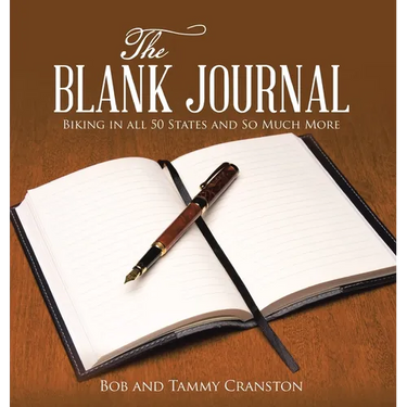 The Blank Journal: Biking in All 50 States and So Much More