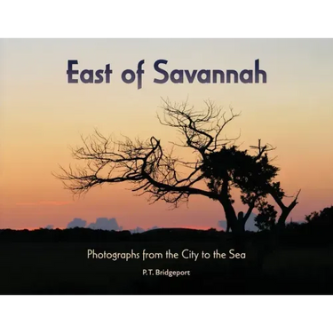 East of Savannah: Photographs from the City to the Sea