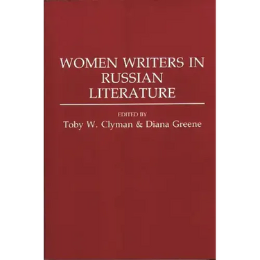Women Writers in Russian Literature