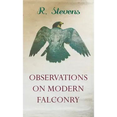 Observations on Modern Falconry