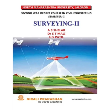 Surveying - II (S.E. Civil - Semester II - Nmu)