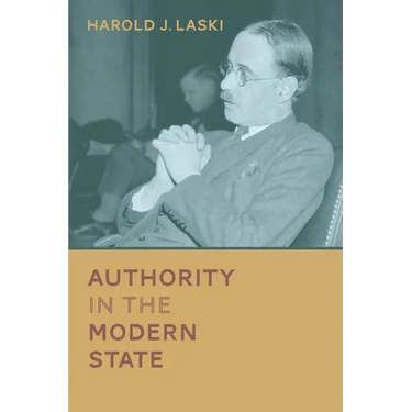 Authority in the Modern State
