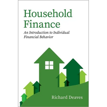 Household Finance: An Introduction to Individual Financial Behavior