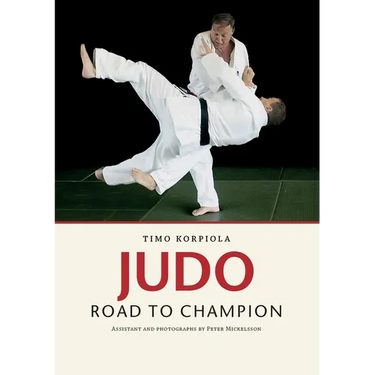 Judo - Road to Champion