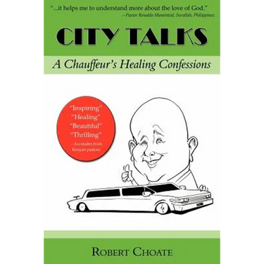 City Talks: A Chauffeur's Healing Confessions