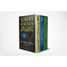 Wheel of Time Premium Boxed Set IV: Books 10-12 (Crossroads of Twilight, Knife of Dreams, the Gathering Storm)