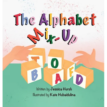 The Alphabet Mix-Up