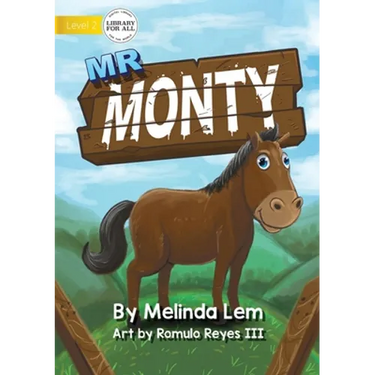 Mr Monty