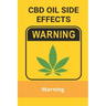 CBD Oil Side Effects: Warning: Cannabis/Cbd Oil-Infused Drinks
