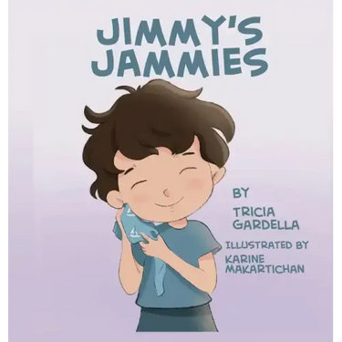 Jimmy's Jammies: Some Things are Just Special