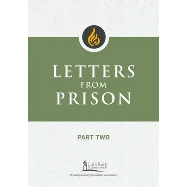 Letters from Prison, Part Two