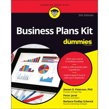 Business Plans Kit for Dummies