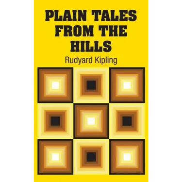 Plain Tales from the Hills