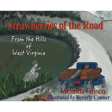 Strawberries Of The Road