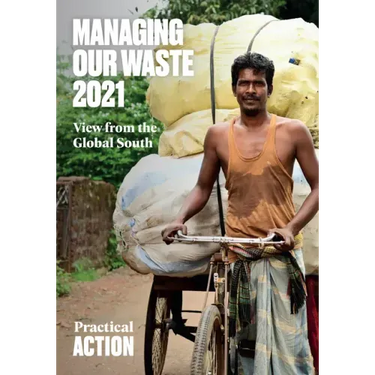 Managing Our Waste 2021: View from the Global South