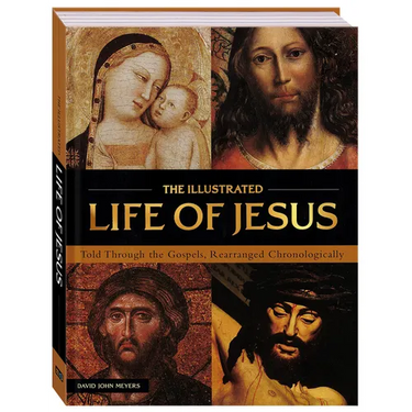 The Illustrated Life of Jesus