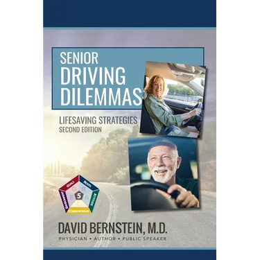 Senior Driving Dilemmas Lifesaving Strategies Second Edition