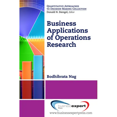 Business Applications of Operations Research