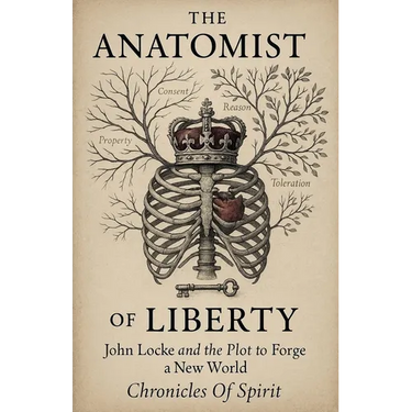 The Anatomist of Liberty: John Locke and the Plot to Forge a New World