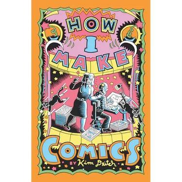 How I Make Comics