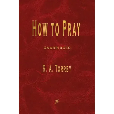 How to Pray