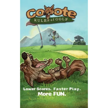 Coyote Rules of Golf