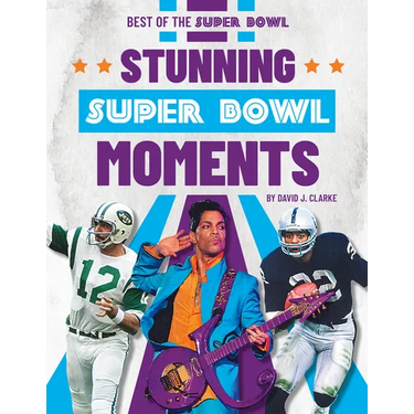 Stunning Super Bowl Moments