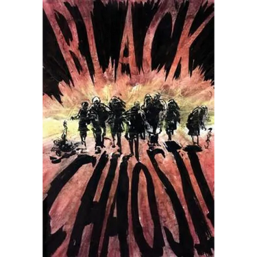 Black Chaos II: More Tales of the Zombie