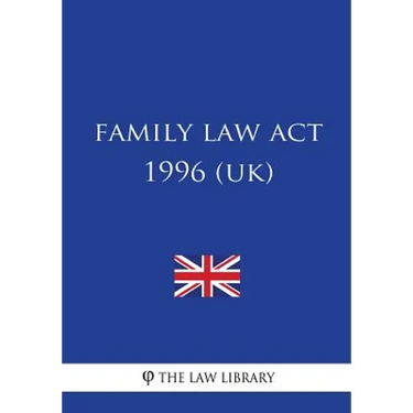 Family Law Act 1996