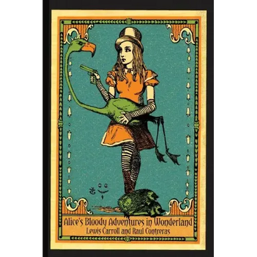 Alice's Bloody Adventures in Wonderland