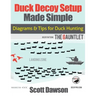 Duck Decoy Setup Made Simple: Diagrams & Tips for Duck Hunting