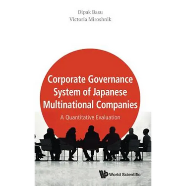 Corporate Governance System of Jpn Multinational Companies