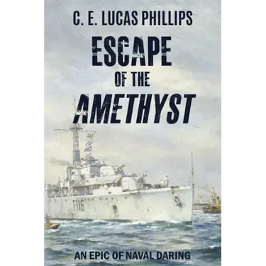 Escape of the Amethyst