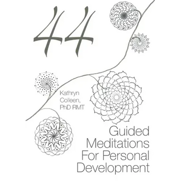 44 Guided Meditations For Personal Development