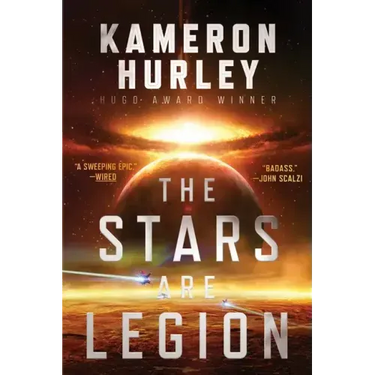 The Stars Are Legion
