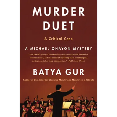 Murder Duet: A Musical Case