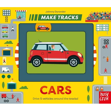 Make Tracks: Cars