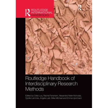 Routledge Handbook of Interdisciplinary Research Methods